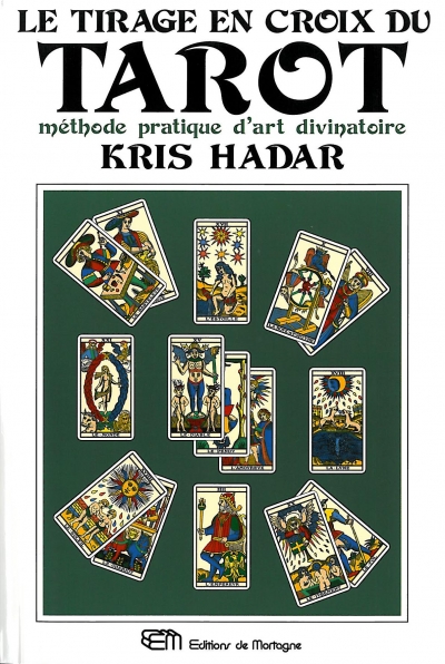 Le tirage en croix du tarot